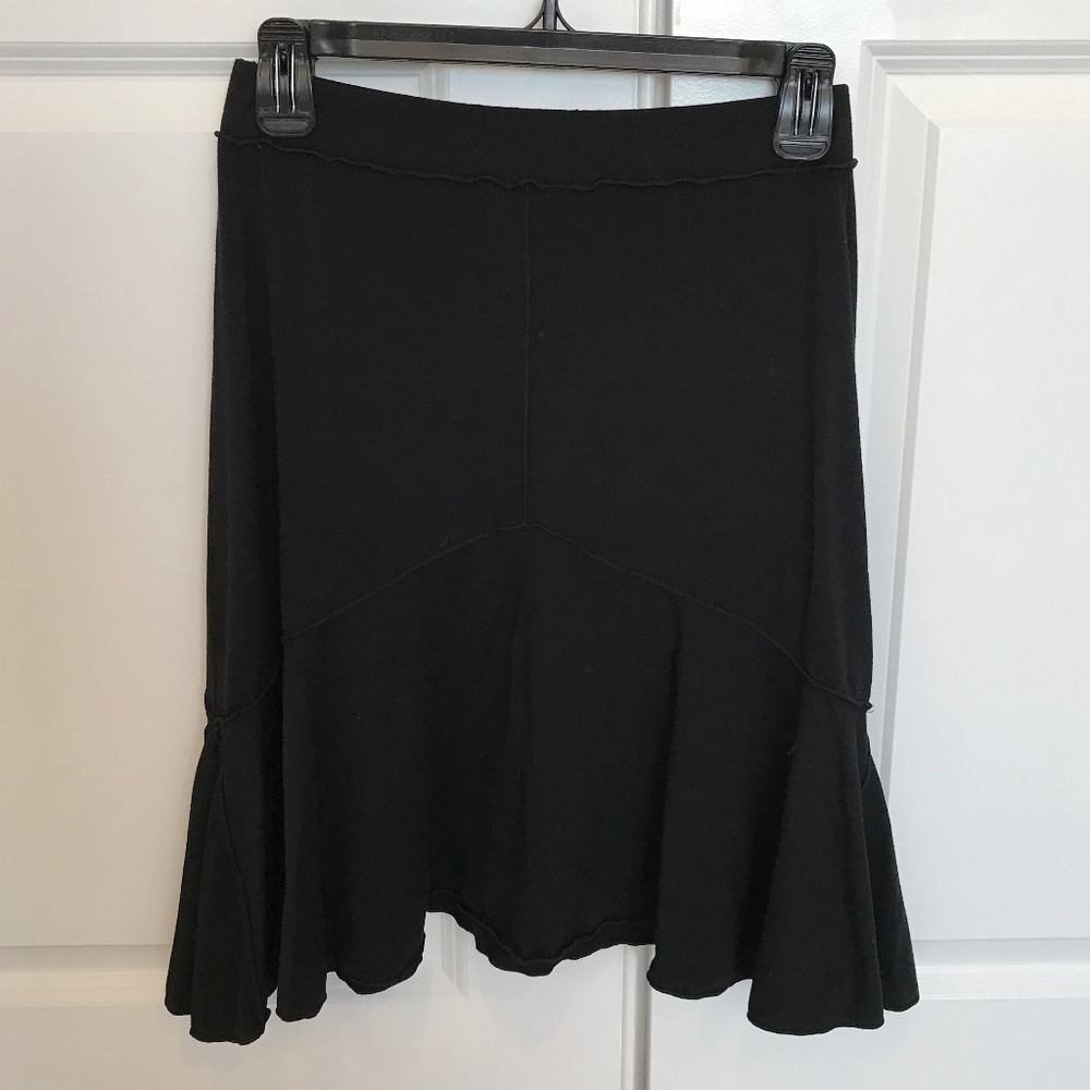 Max Studio Spandex Blend Skirt